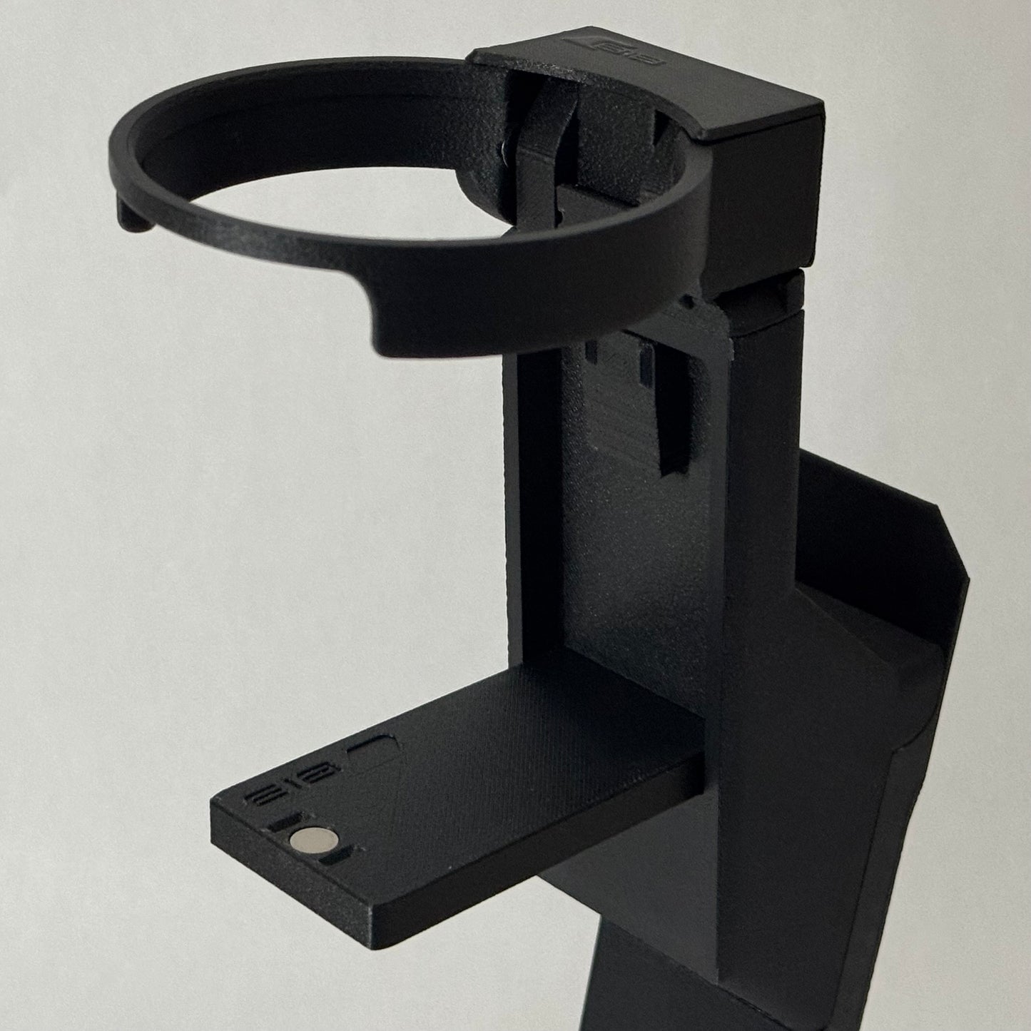 RHD Flip Porsche 992 Cup Holder