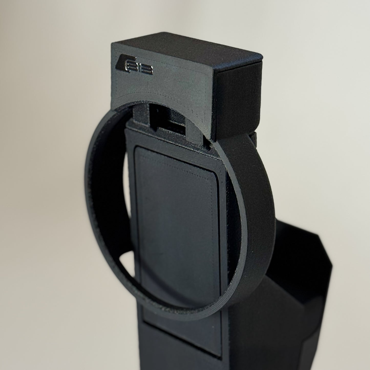 The Flip Porsche 992 Cup Holder