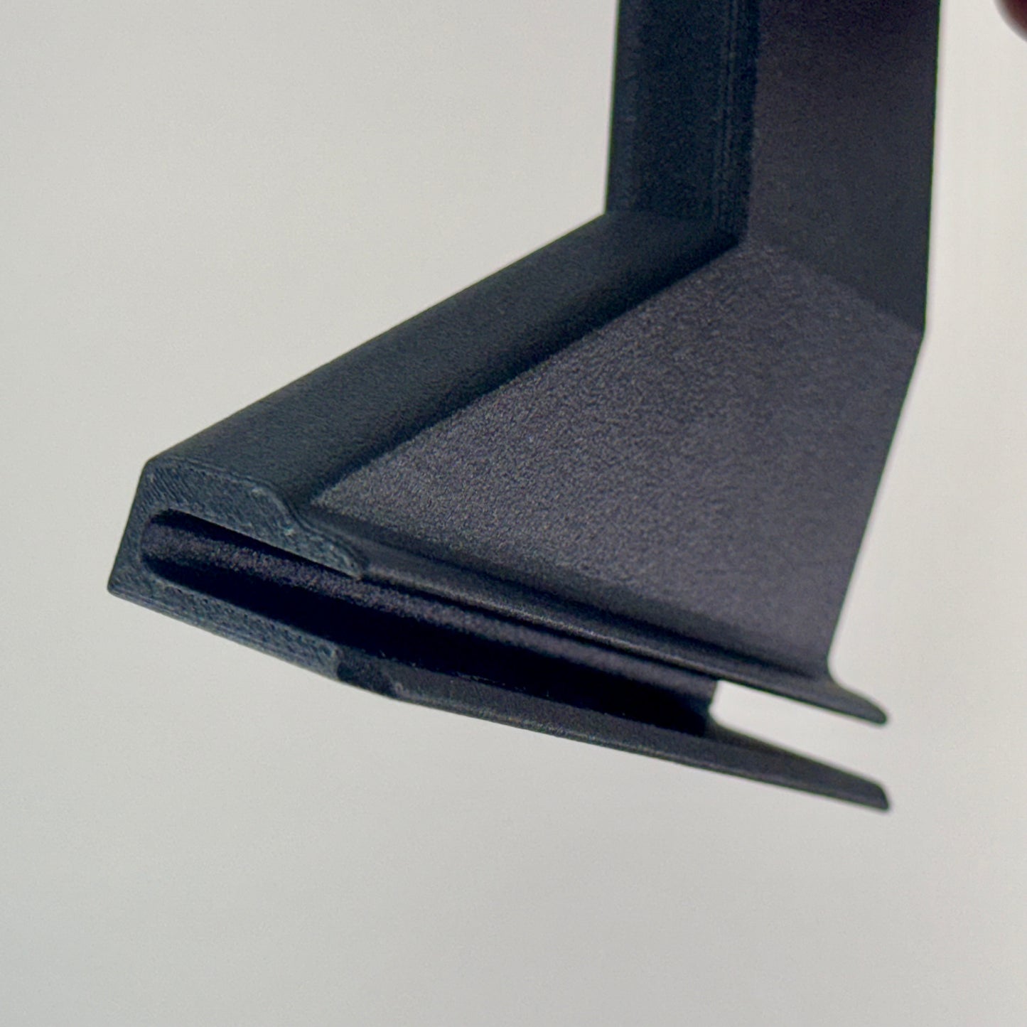 RHD Flip Porsche 992 Cup Holder
