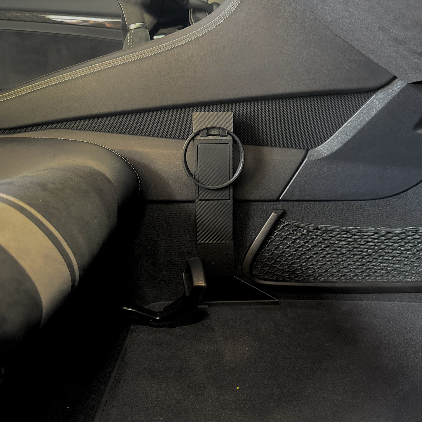 Porsche 991 718 981 Cup Holder