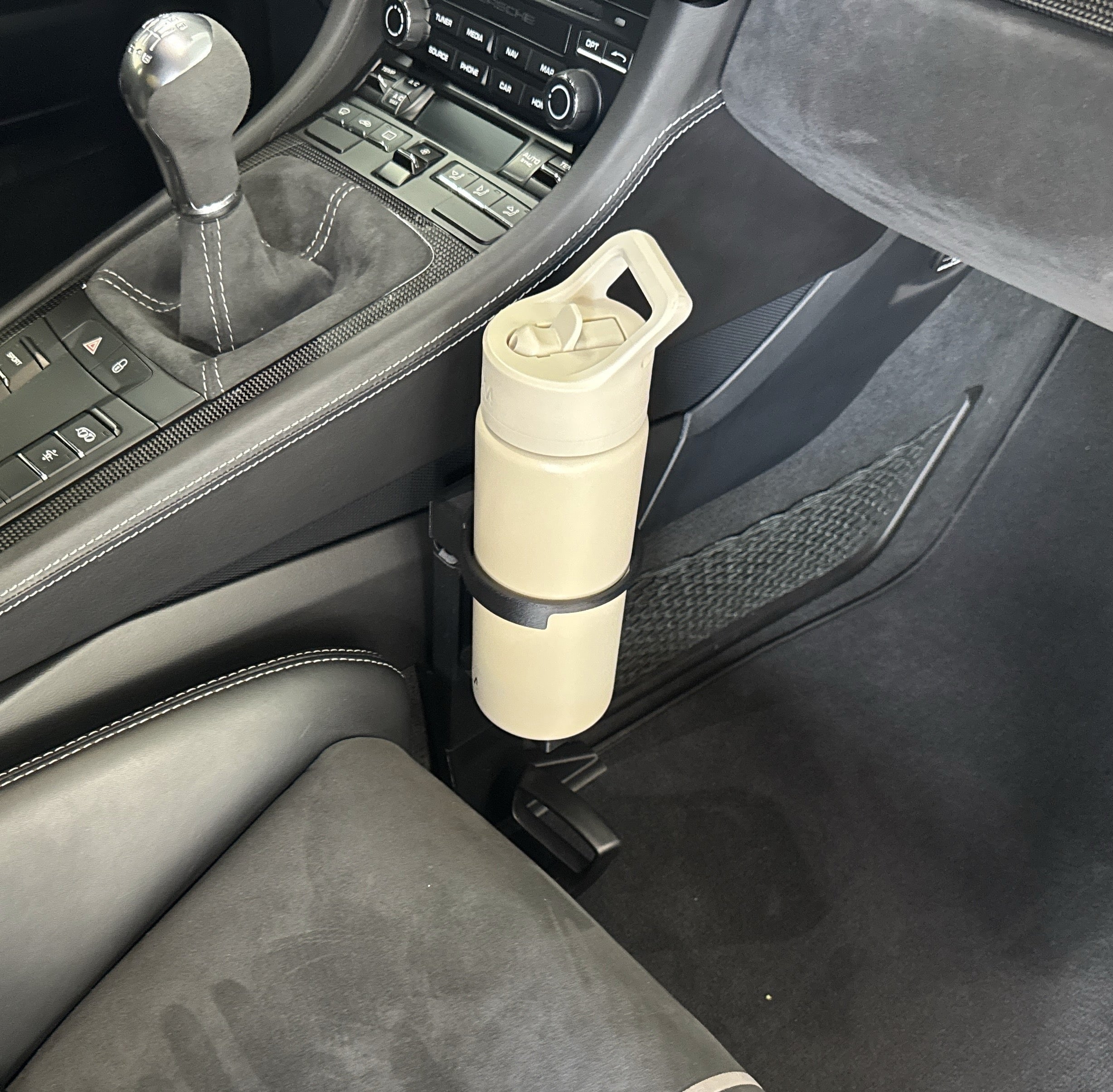 Porsche 991 718 981 Cup Holder