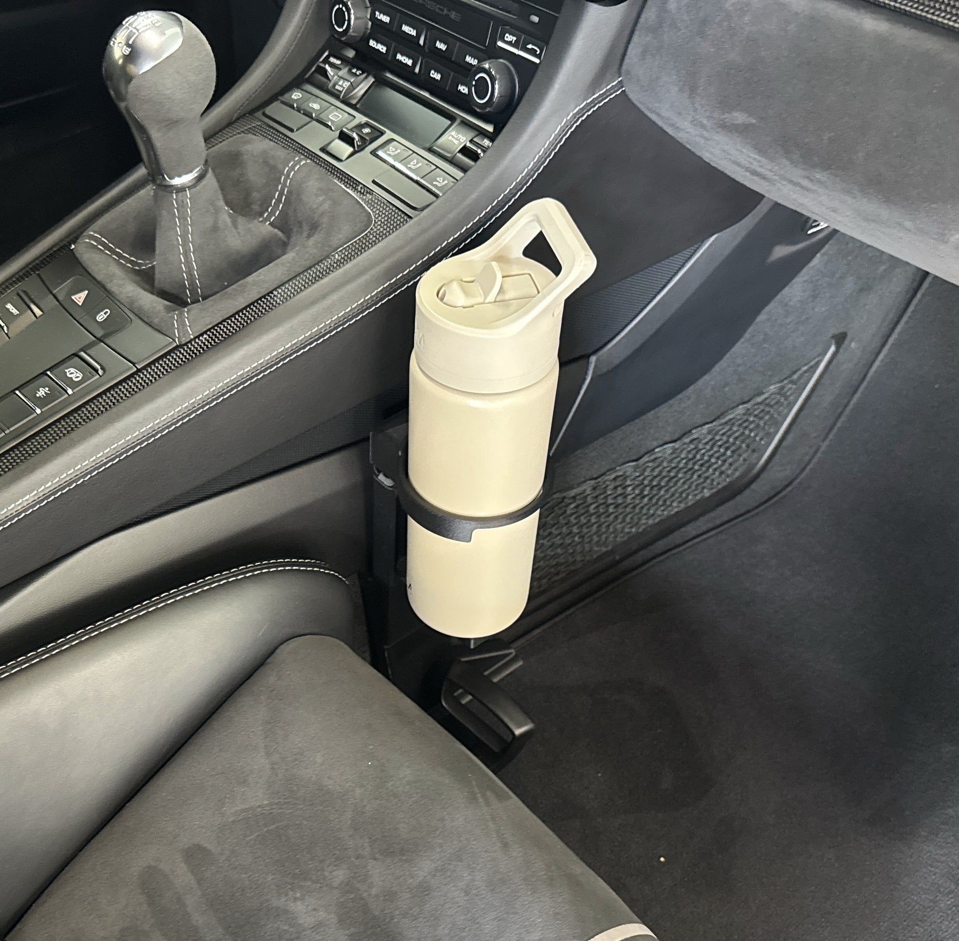Porsche 991 718 981 Cup Holder