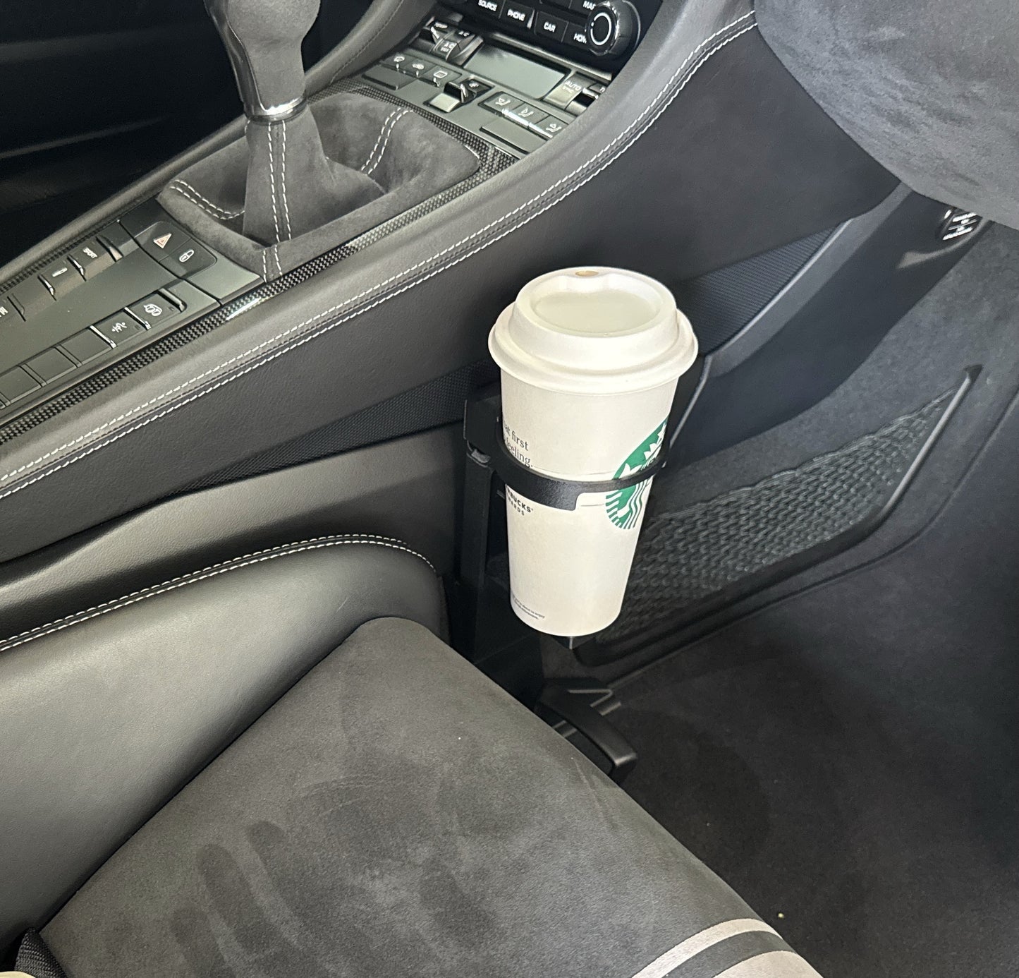 Porsche 991 718 981 Cup Holder