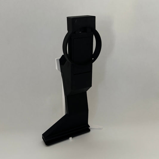RHD Flip Porsche 992 Cup Holder
