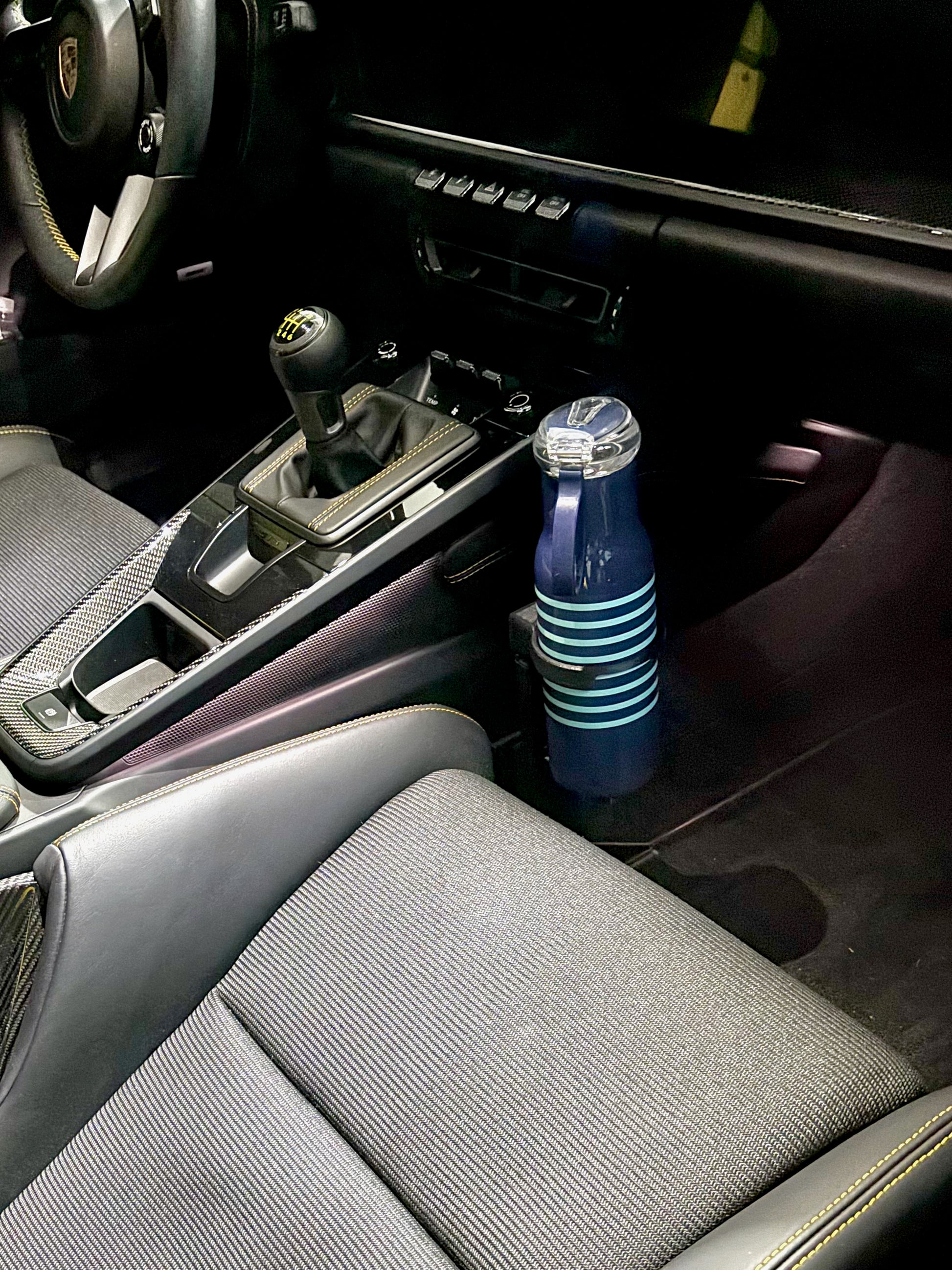 Porsche 992 Cup Holder